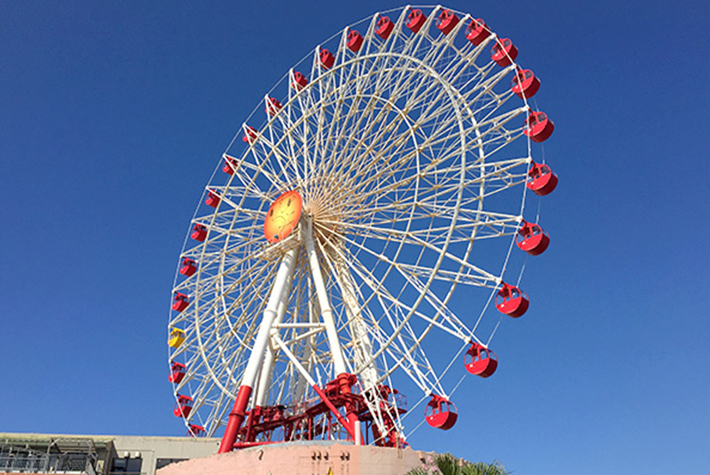 Ferris wheel